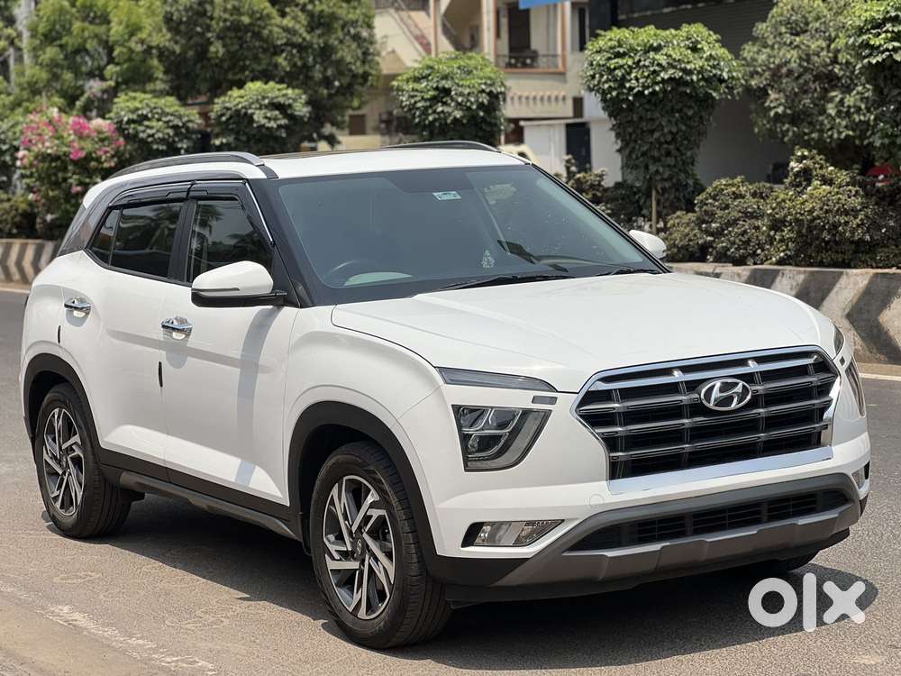Hyundai Creta Sx Mt, 2023, Petrol