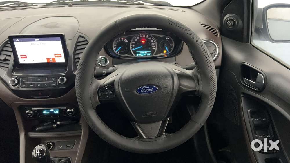 Ford Freestyle Titanium, 2019, Petrol