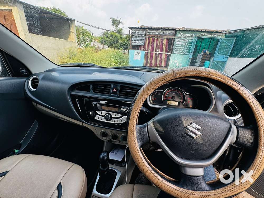 Maruti Suzuki Alto K10 2018 Model