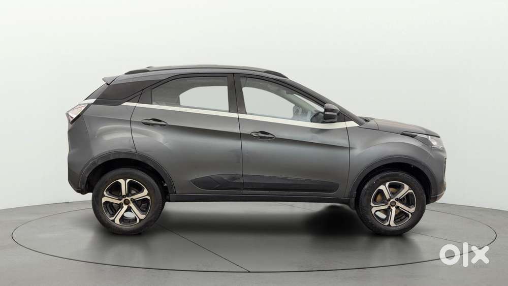 Tata Nexon 1.2 Revotron Xz Plus Premium, 2022, Petrol
