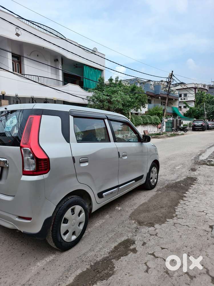 Maruti Suzuki Wagon R Zxi Automatic, 2019, Petrol