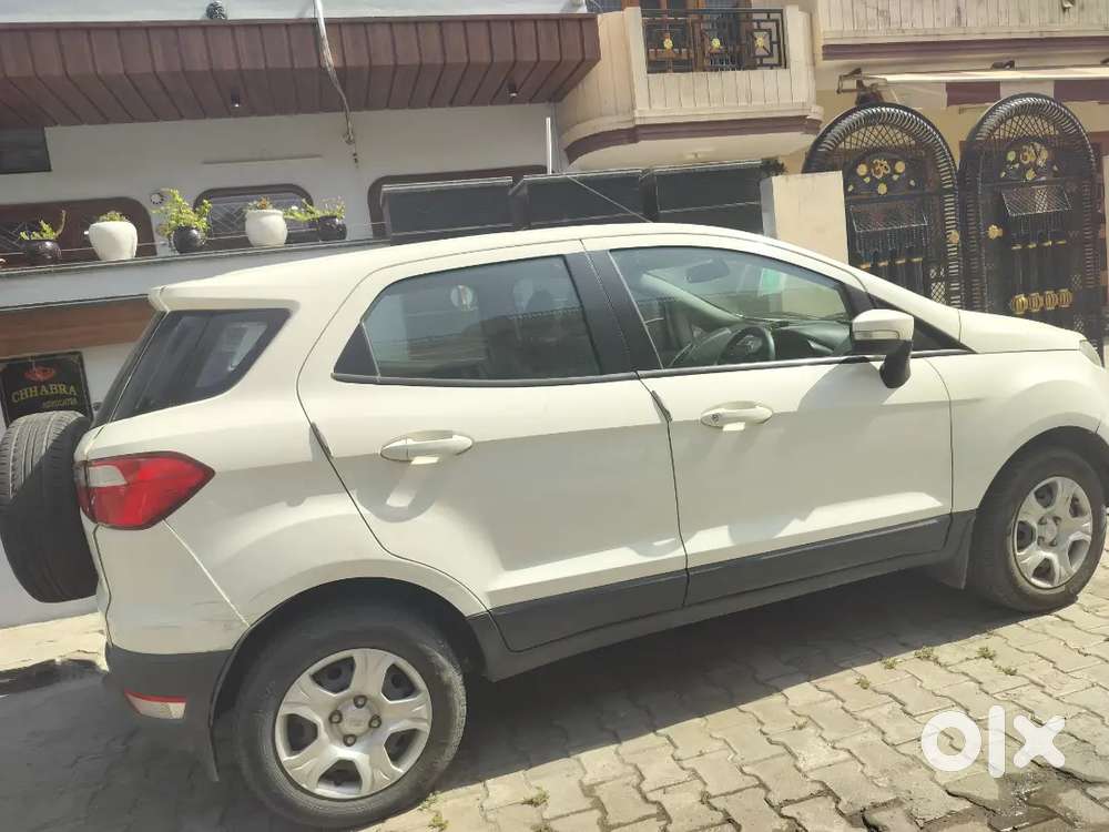 Ford Ecosport 2014 Petrol Good Condition