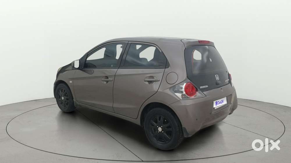 Honda Brio Vx At, 2014, Petrol