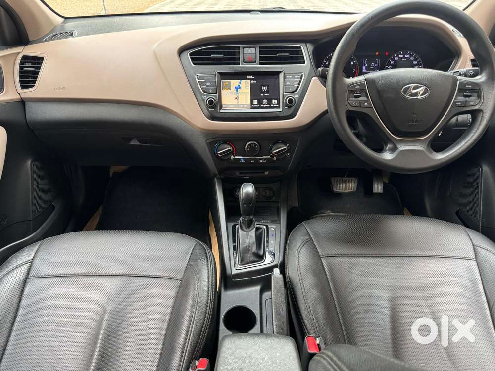 Hyundai I20 Sportz Plus Cvt, 2019, Petrol