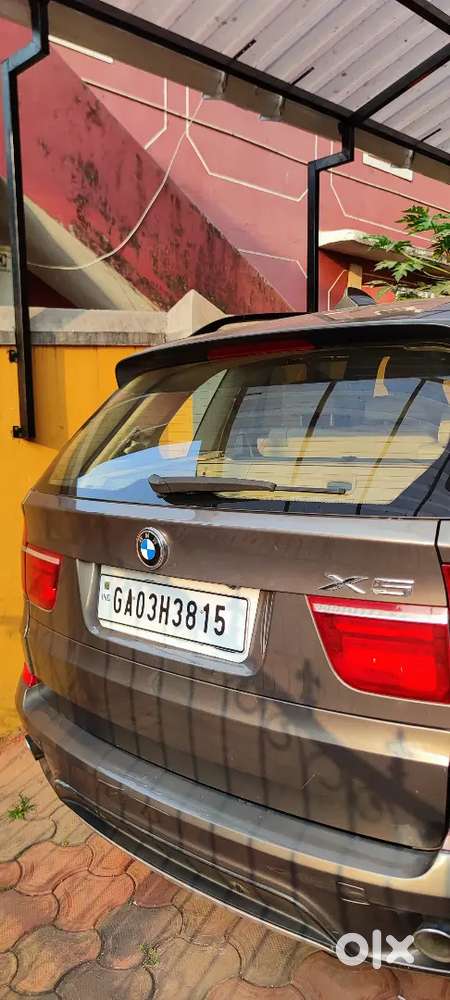 Bmw X5 2010 Diesel Well Maintained