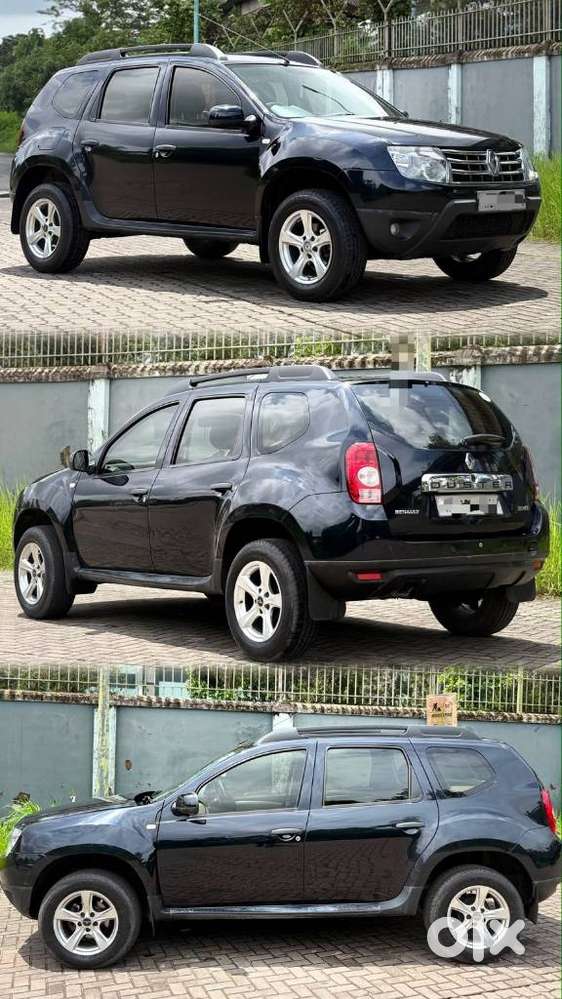 Renault Duster 85ps Diesel Rxl, 2013, Diesel