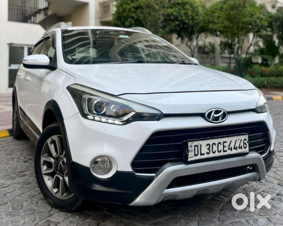 Hyundai I20 Active 1.2 S, 2016, Cng & Hybrids