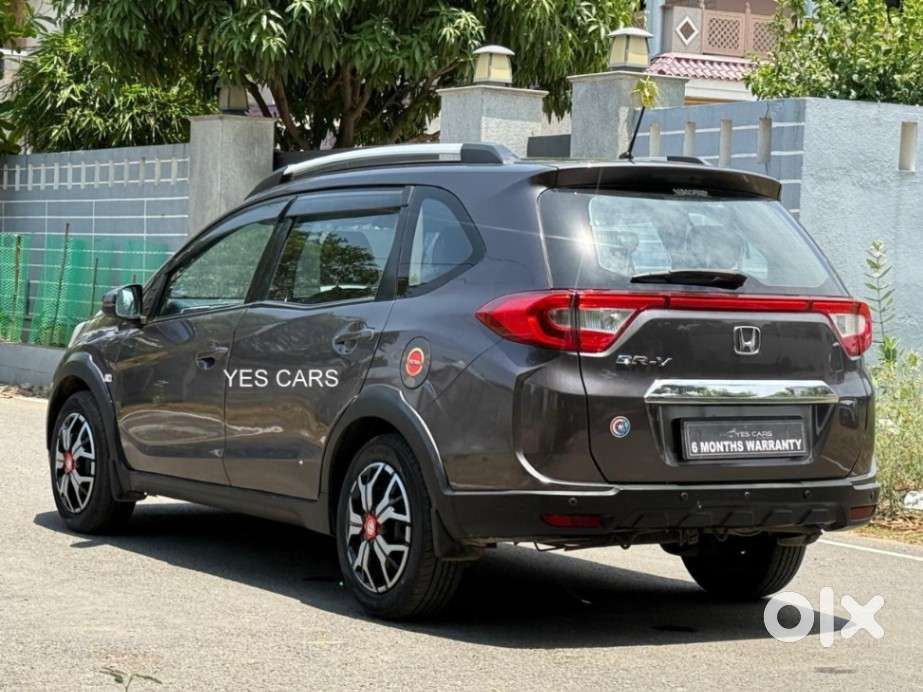 Honda Br-v 1.5 S I-vtec Mt, 2017, Petrol