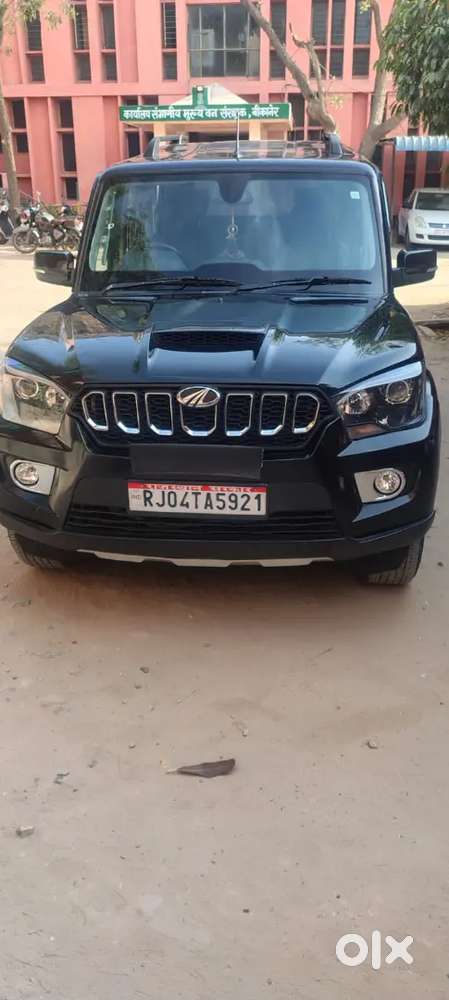 Mahindra Scorpio 2019 Diesel 150000 Km Driven