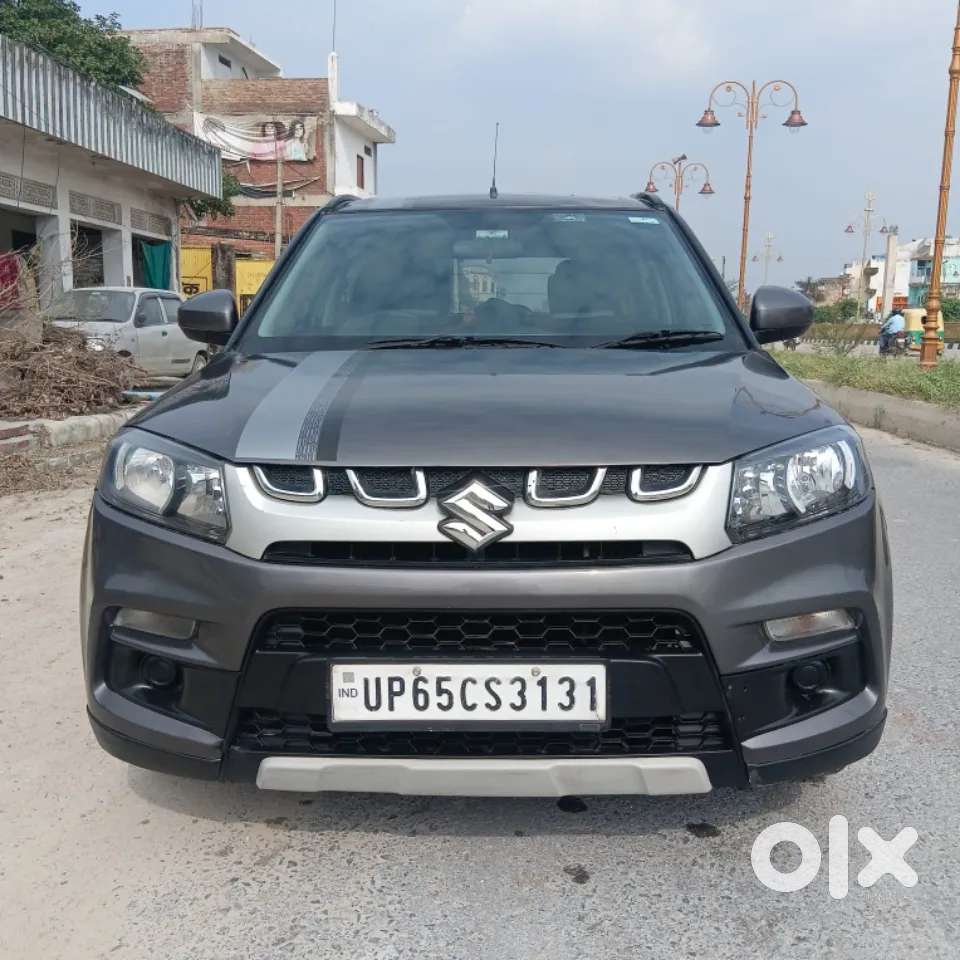 Maruti Suzuki Vitara Brezza Vdi, 2017, Diesel