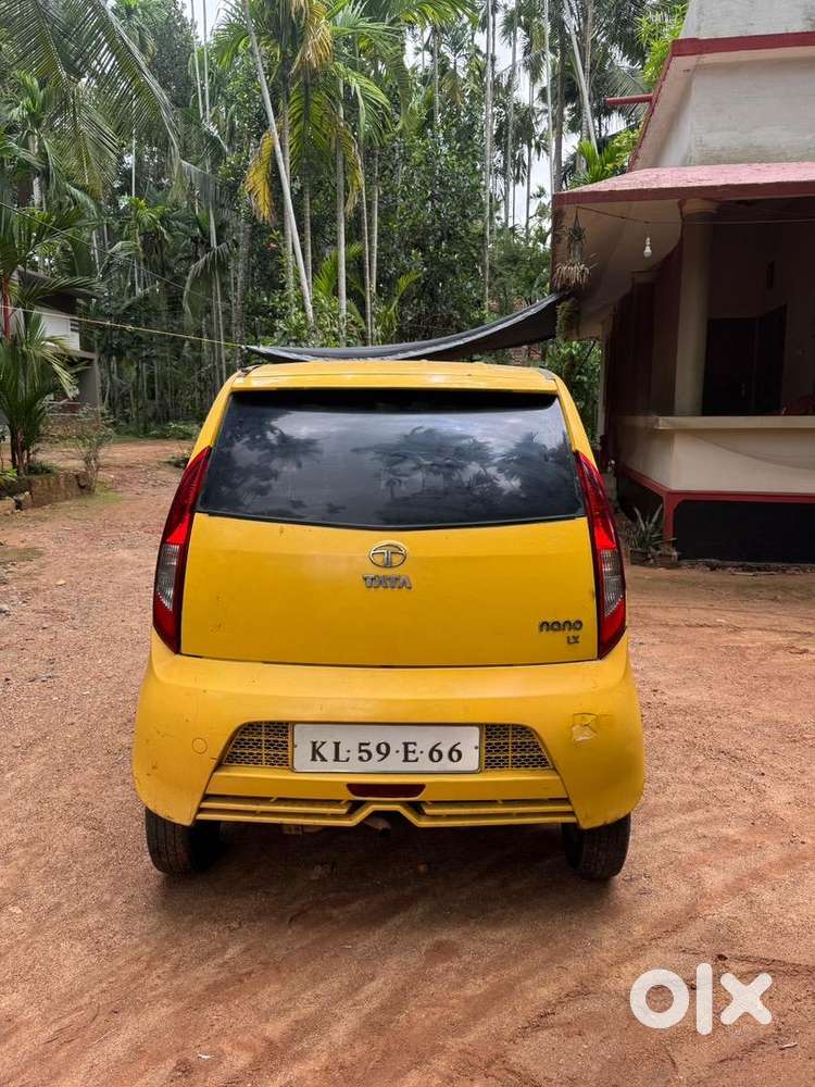 Tata Car Petrol 2012