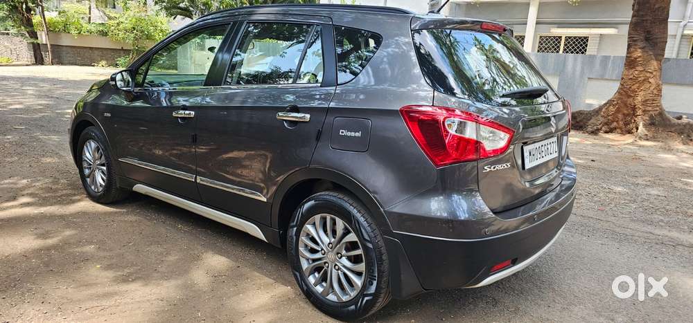 Maruti Suzuki S Cross, 2017, Diesel