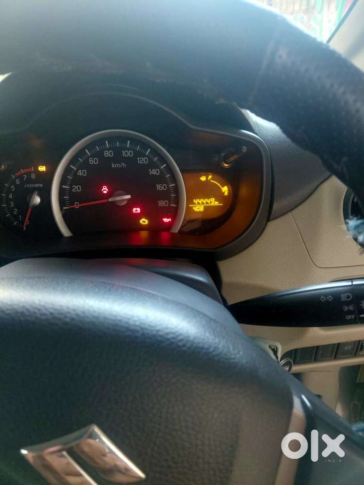 Maruti Suzuki Celerio 2017