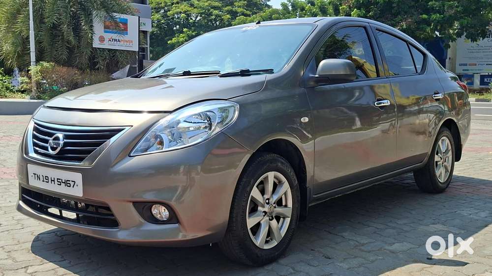 Nissan Sunny Diesel Xl, 2012, Diesel