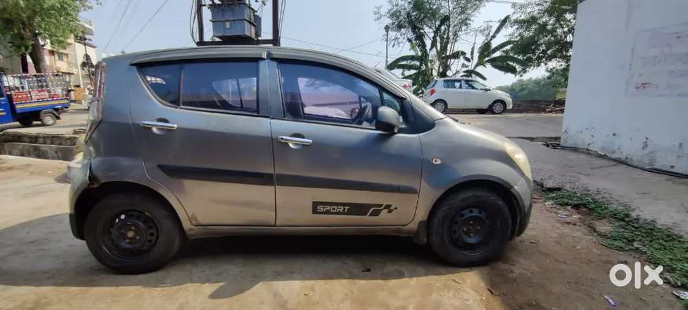 Maruti Suzuki Ritz Diesel Engine Condition  Chak Photo