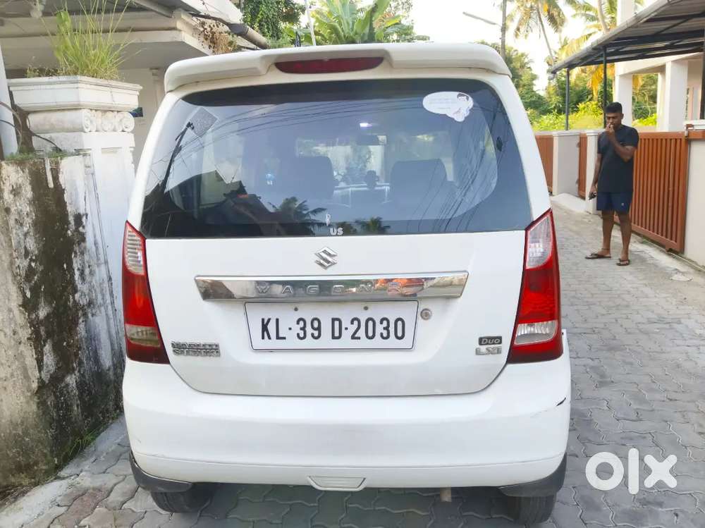 Maruti Suzuki Wagon R Duo