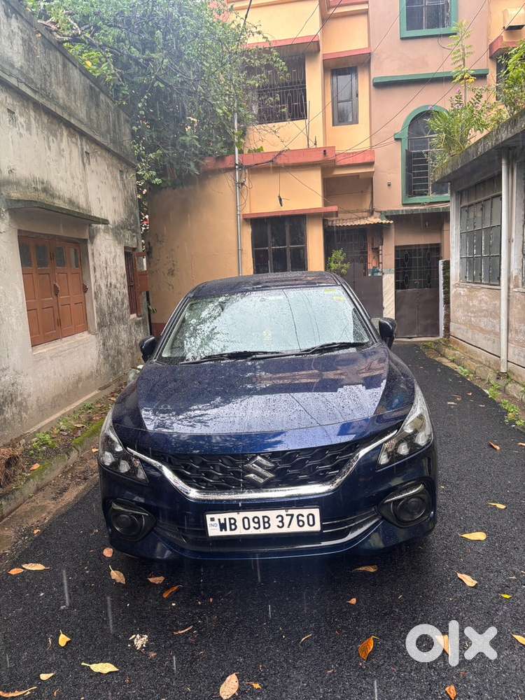 Maruti Suzuki Baleno 1.2 Zeta 2025