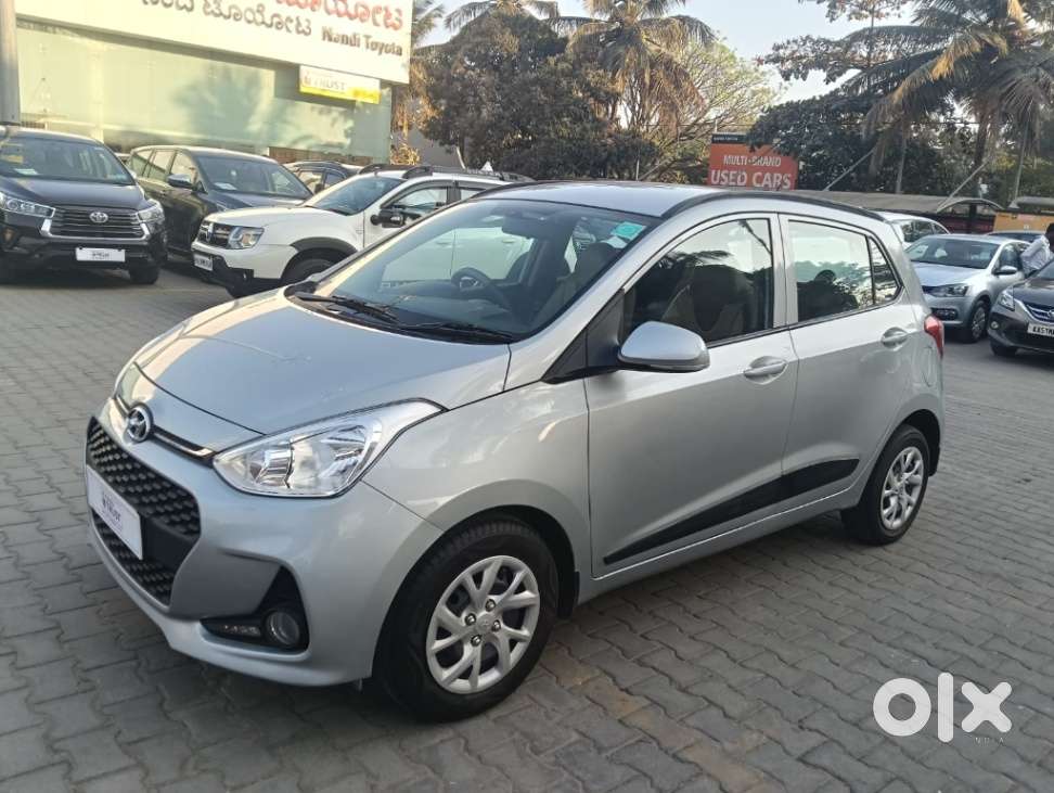 Hyundai Grand I10 Sportz 1.2 Kappa Vtvt, 2019, Petrol