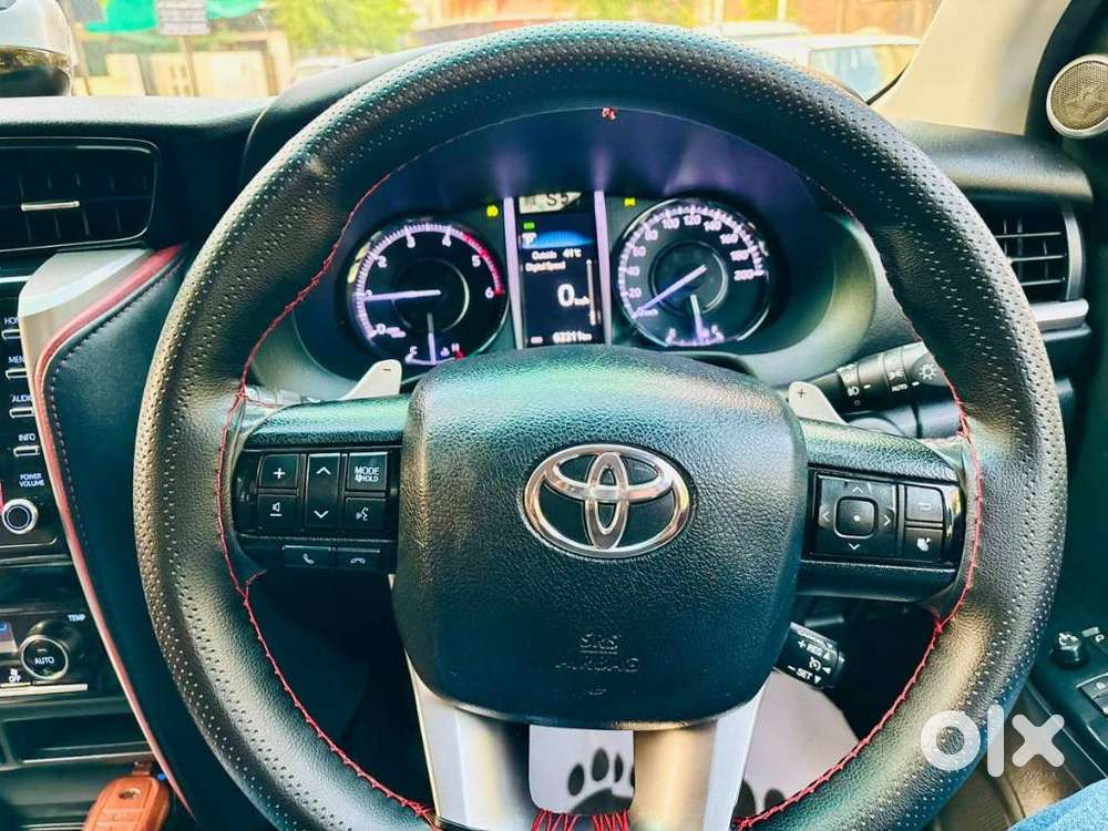 Toyota Fortuner Legender 4x2 At 2.8, 2021, Diesel