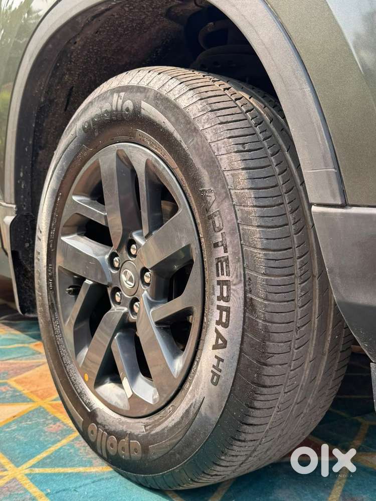 Tata Harrier 2.0 Kryotec Xza Plus Camo, 2022, Diesel