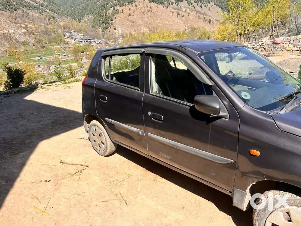 Maruti Suzuki Alto K10 2017