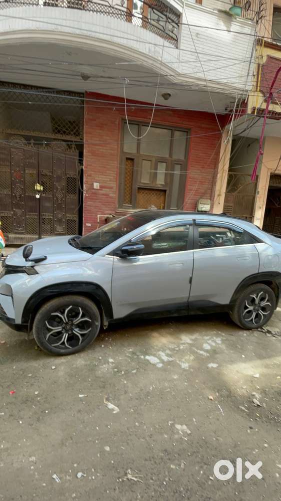 Tata Curvv 2025 Petrol