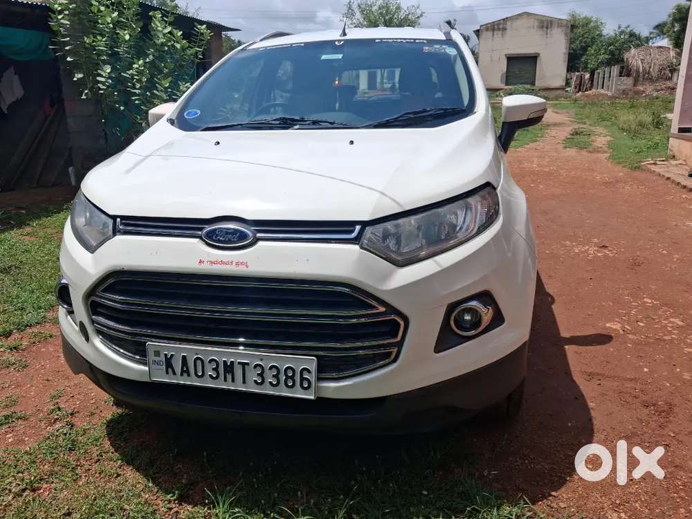 Ford Ecosport Sports 2014