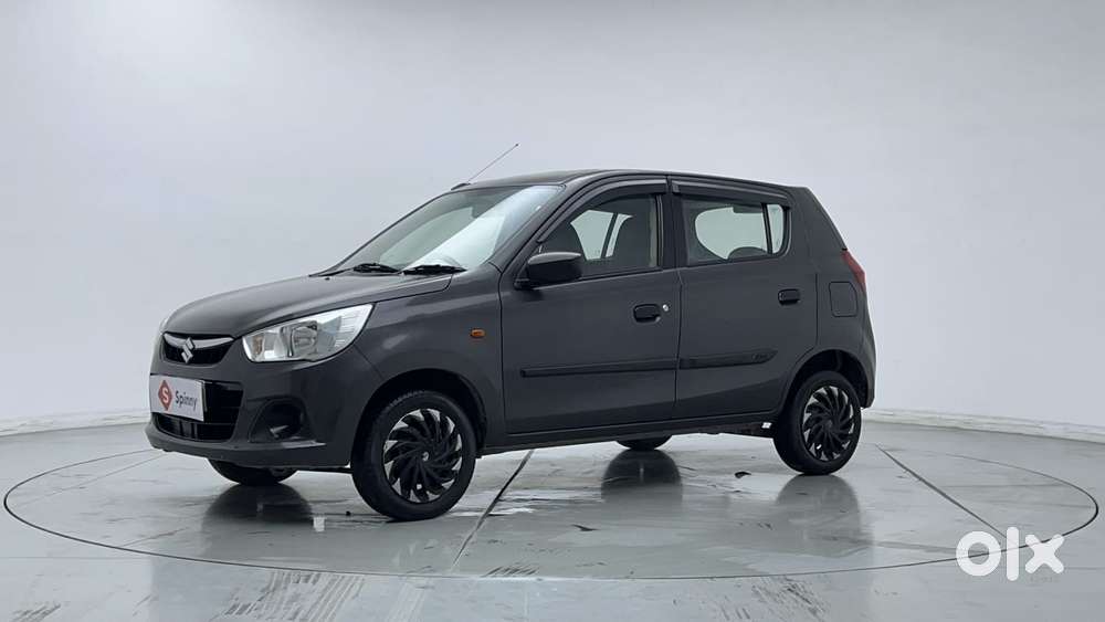 Maruti Suzuki Alto K10 2010-2014 Vxi, 2015, Petrol
