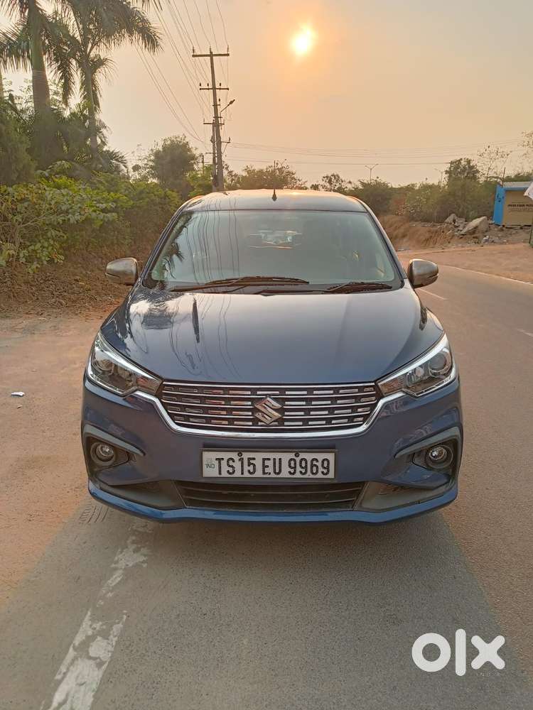 Maruti Suzuki Ertiga 2018, 2018, Diesel