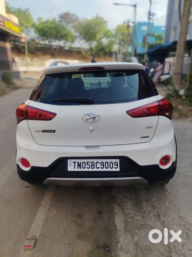 Hyundai Creta Facelift 2019 Single Owner.hyundai I20 Diesel 2016 2nd