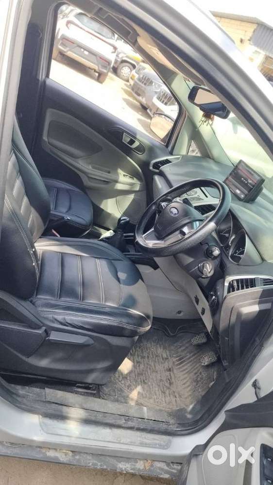 Ford Ecosport 2013-2015 1.0 Ecoboost Titanium, 2015, Diesel