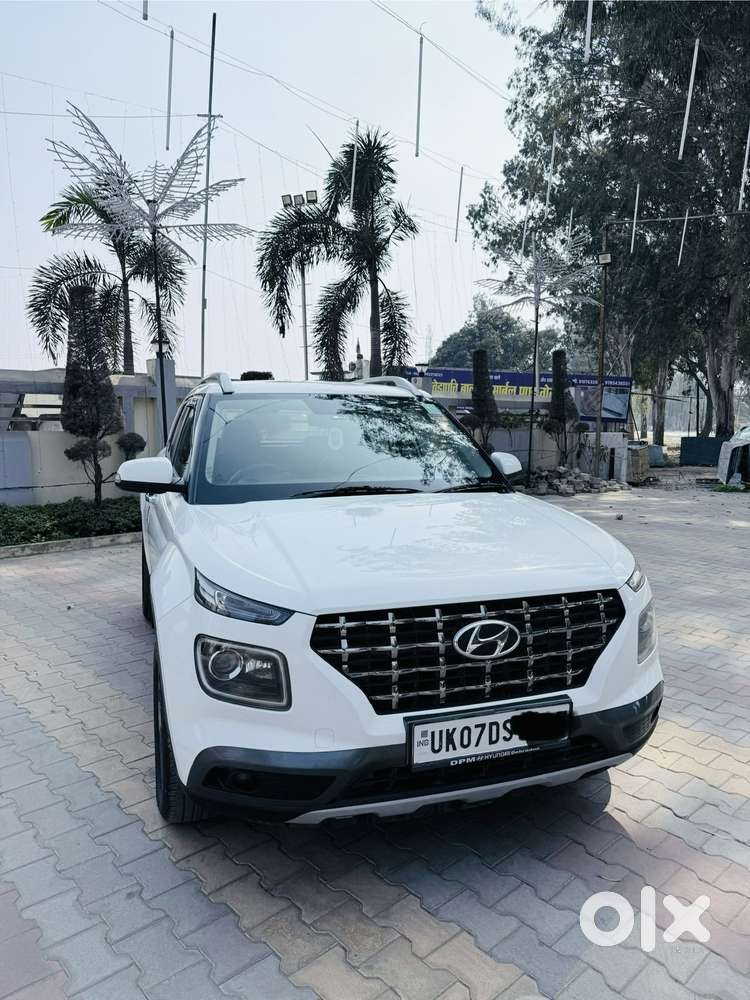 Hyundai Venue 1.5 Crdi Sx (o), 2020, Diesel