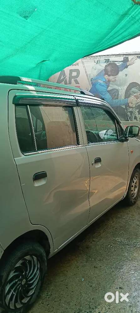 Maruti Wegonr 2012 Cng Petrol Good Condition