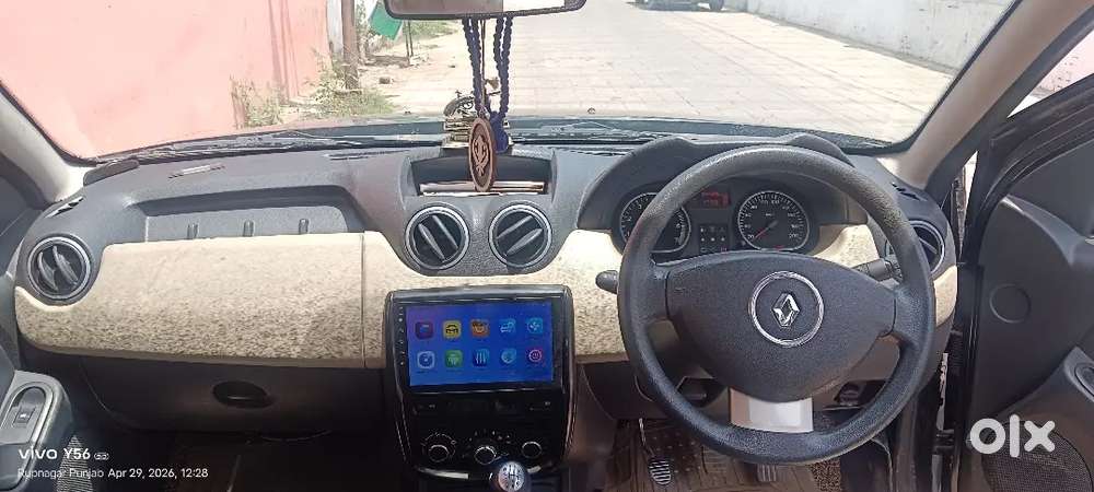 Renault Duster 2013 Diesel 84000 Km Driven