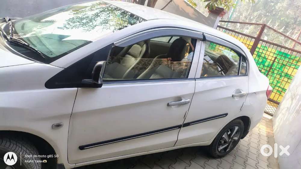 Honda Amaze 1.2 Petrol 2017