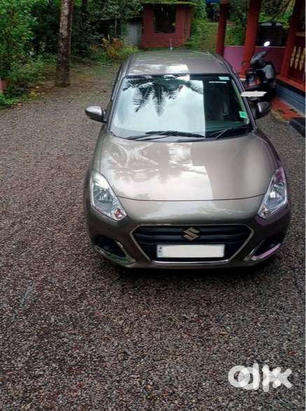 Maruti Suzuki Dzire. Model 2024