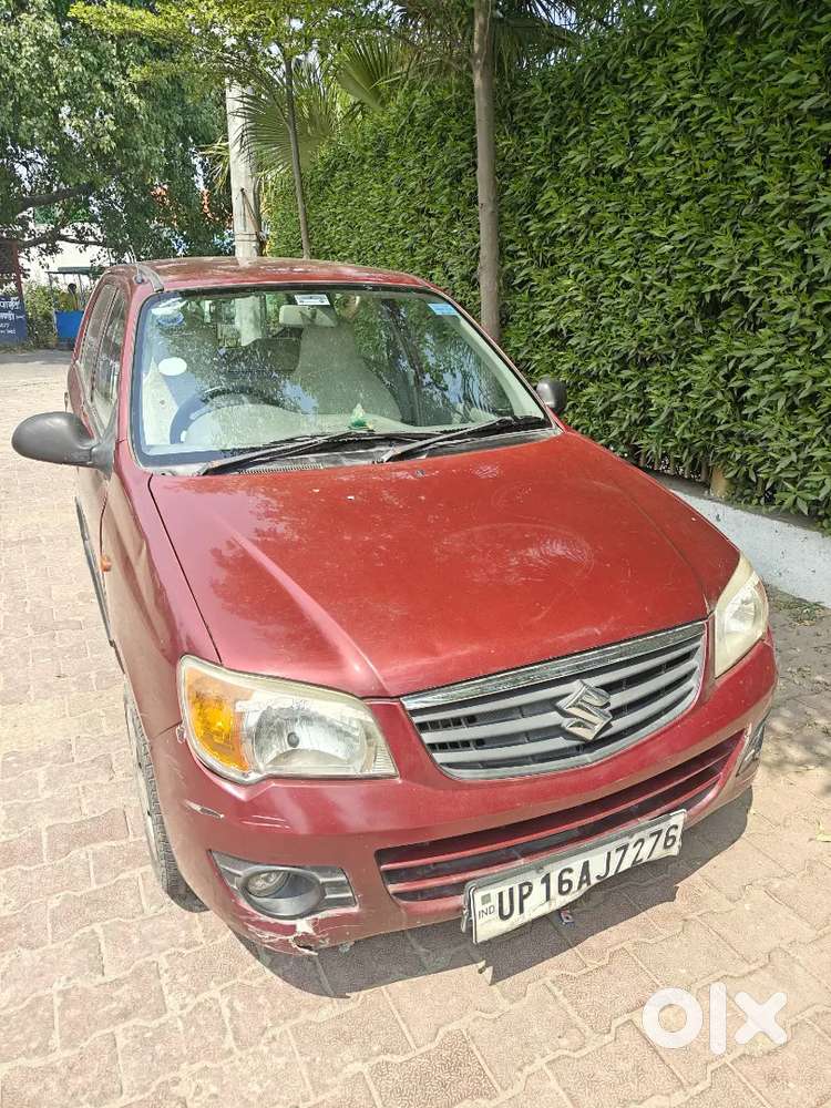 Maruti Suzuki Alto 2012 Petrol Manual