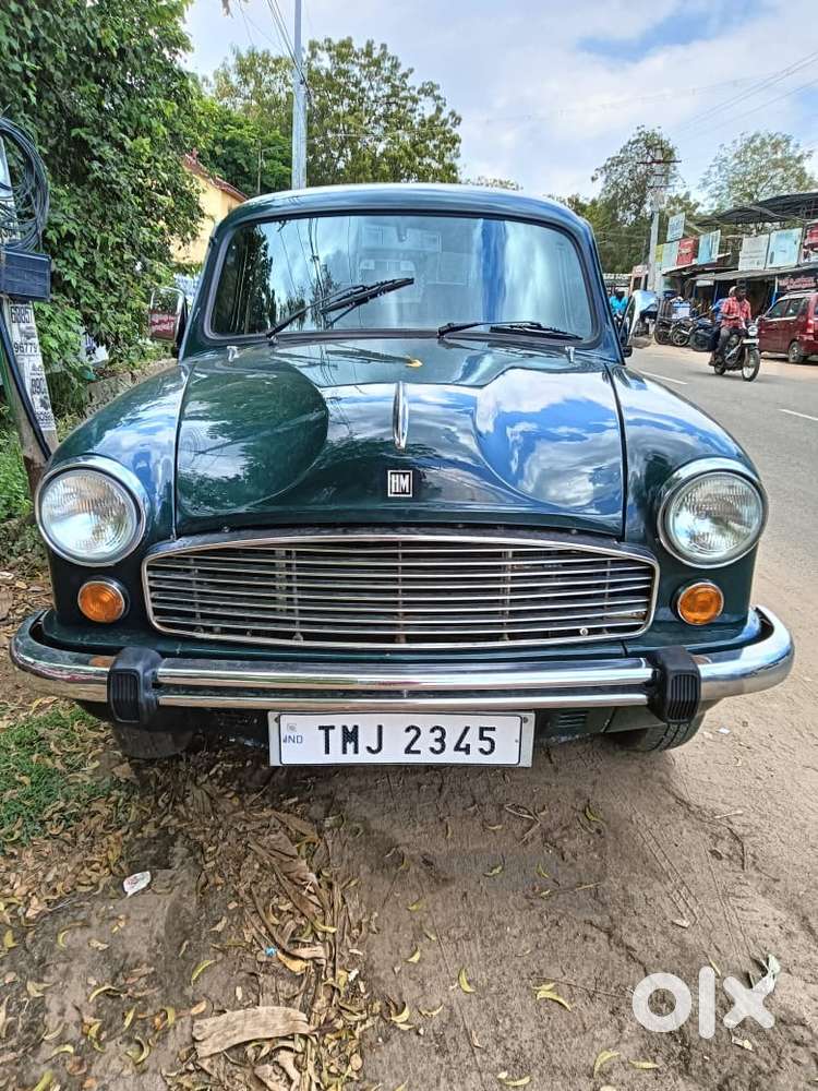 1983 Ambassador - Matador Engine  Isuzu 5 Speed Gearbox  Ac  Fc2030