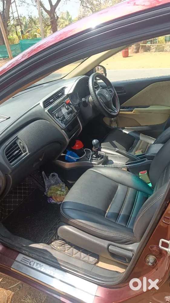 Honda City 2014 Diesel 150000 Km Driven