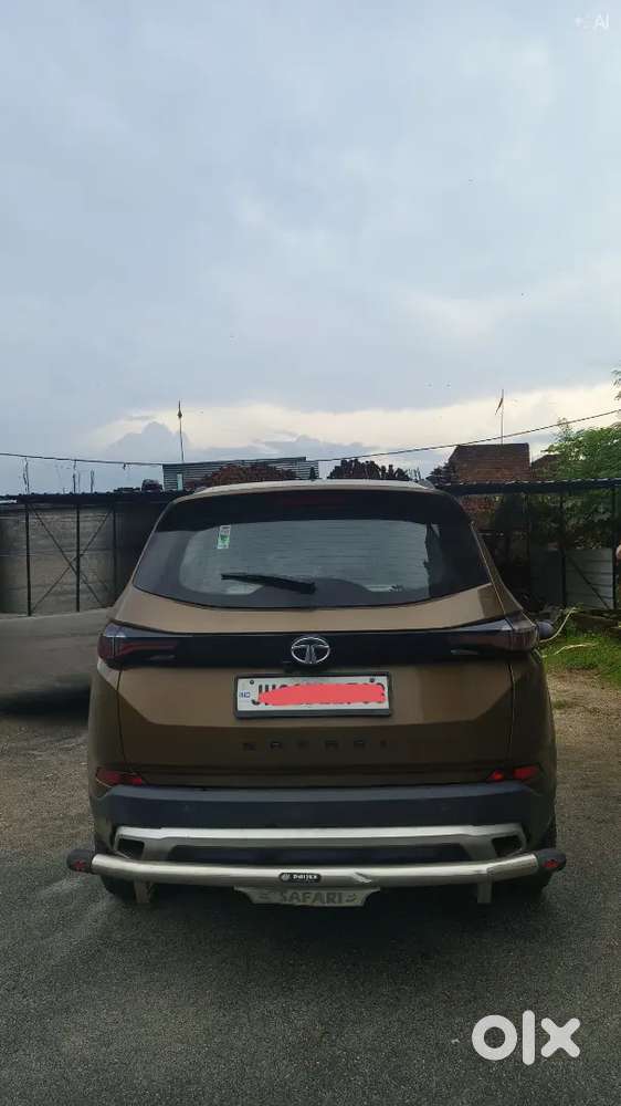 Tata Safari 2.0 Kryotec 2023
