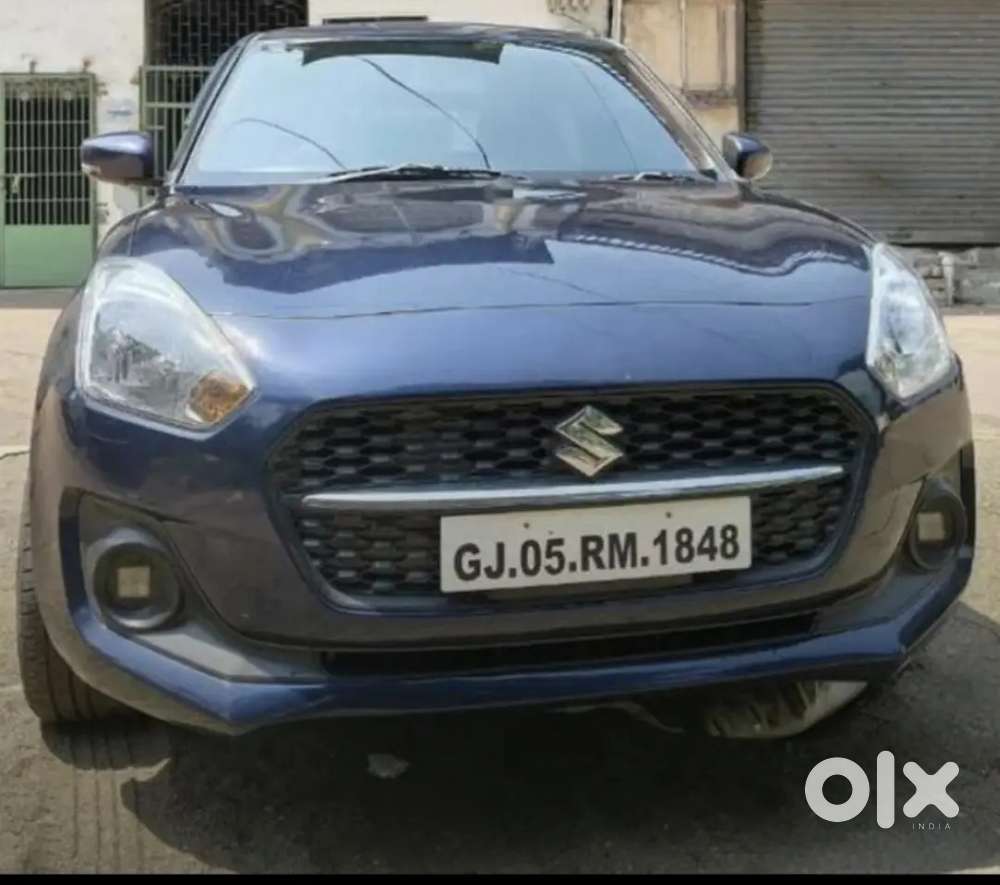 Maruti Suzuki Swift 2021 Very Good Condition 1 Owner