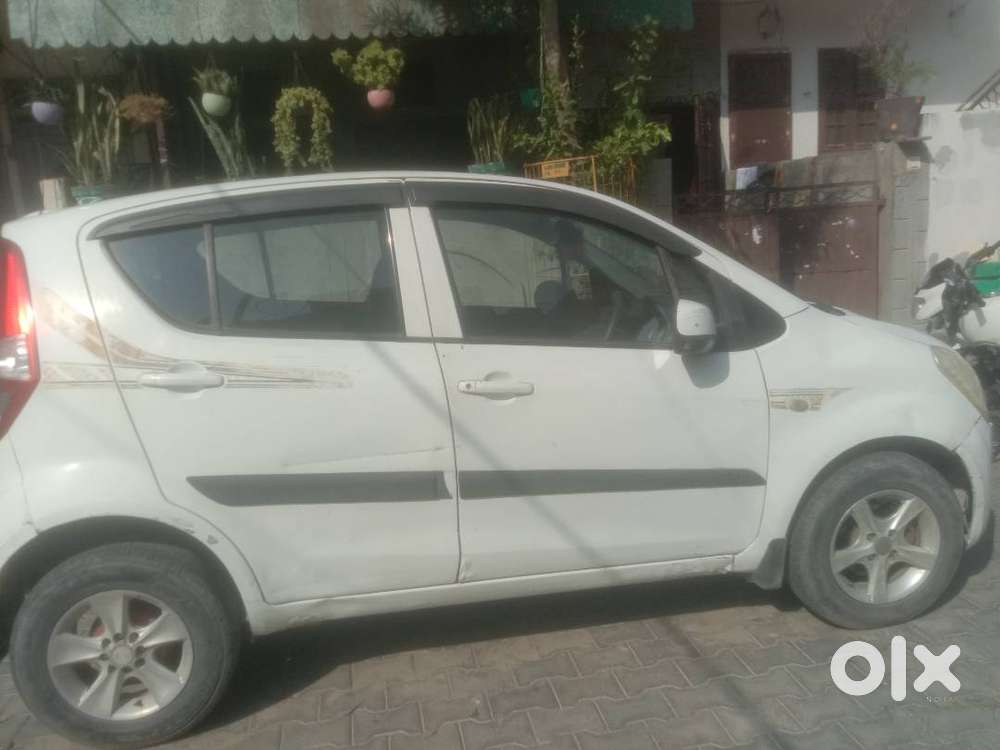 Maruti Suzuki Ritz 2011 Year Petrol