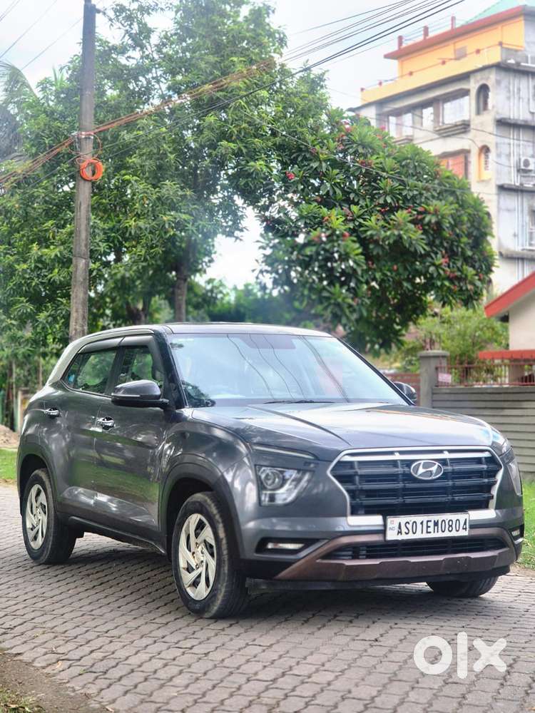 Hyundai Creta 1.4 Ex Crdi, 2020, Diesel