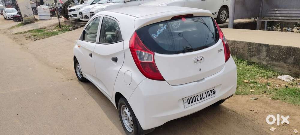 2018 Hyundai Eon Petrol Manual
