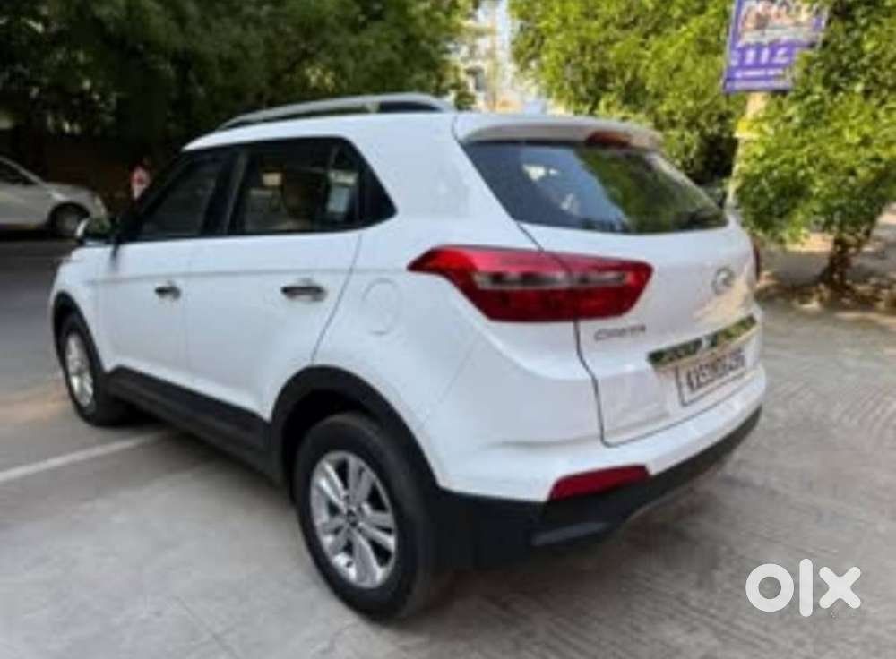 Hyundai Creta 1.6 Sx (o), 2016, Petrol