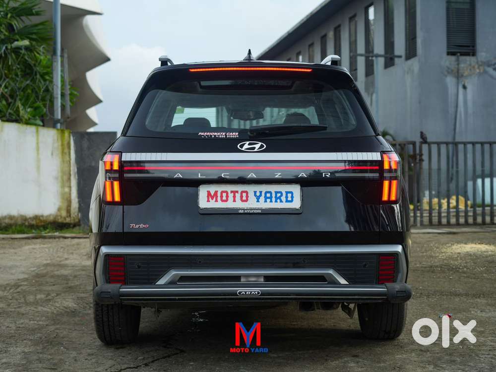 Hyundai Alcazar 2.0 Platinum (o) Petrol At 7 Str, 2024, Petrol