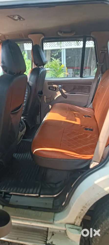 Mahindra Scorpio 2012 Diesel