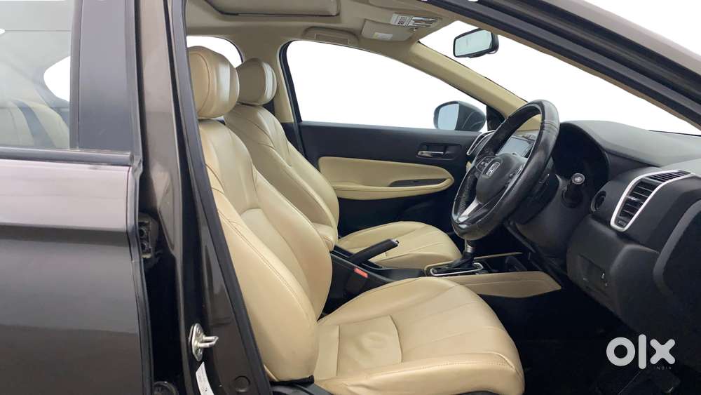 Honda City 1.5 Zx Cvt I-vtec, 2021, Petrol