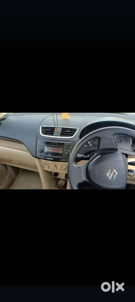 Maruti Suzuki Swift Dzire 1.3 Vxi, 2017, Petrol