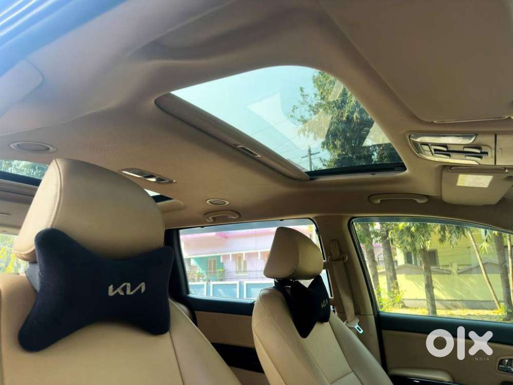 Kia Carnival Prestige, 2022, Diesel